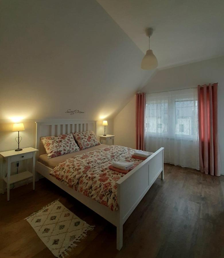 Elegant Inn Gospić Exteriér fotografie
